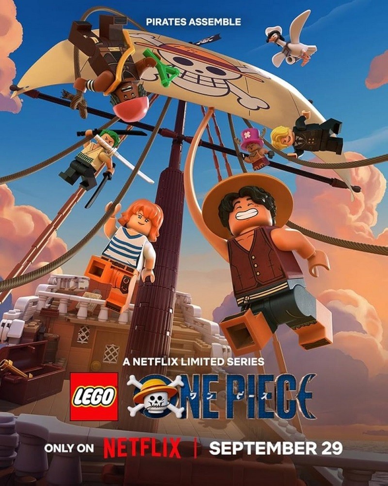 LEGO航海王