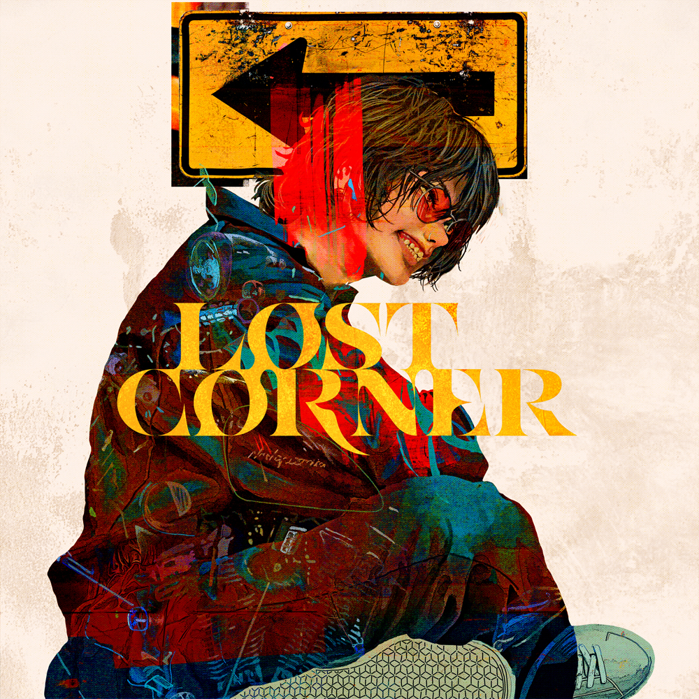 日音-米津玄師-LOSTCORNER