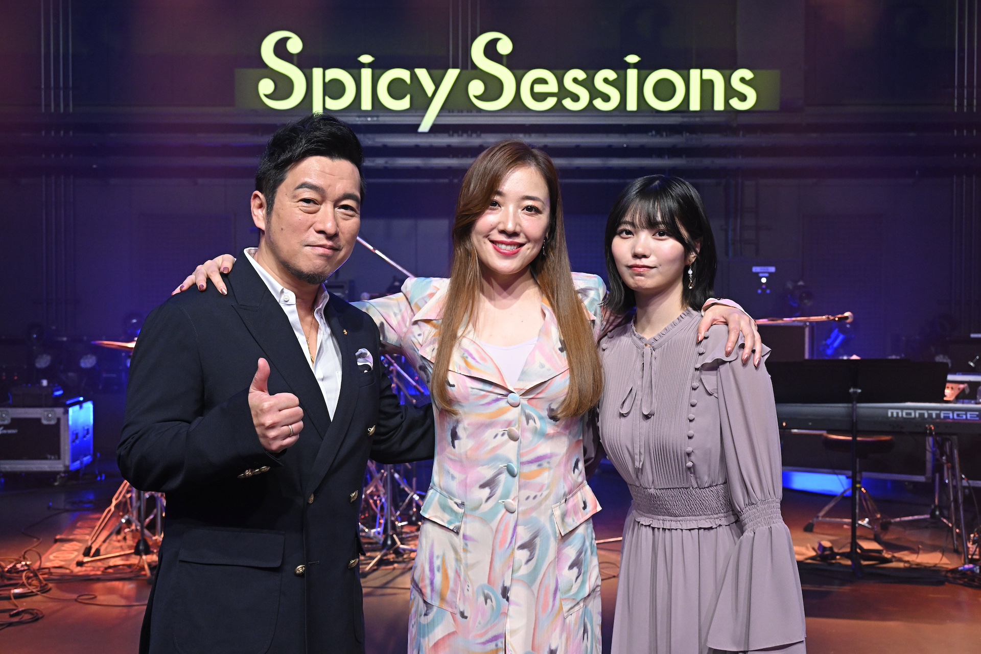 日綜-Spicy_Sessions_with_平原綾香