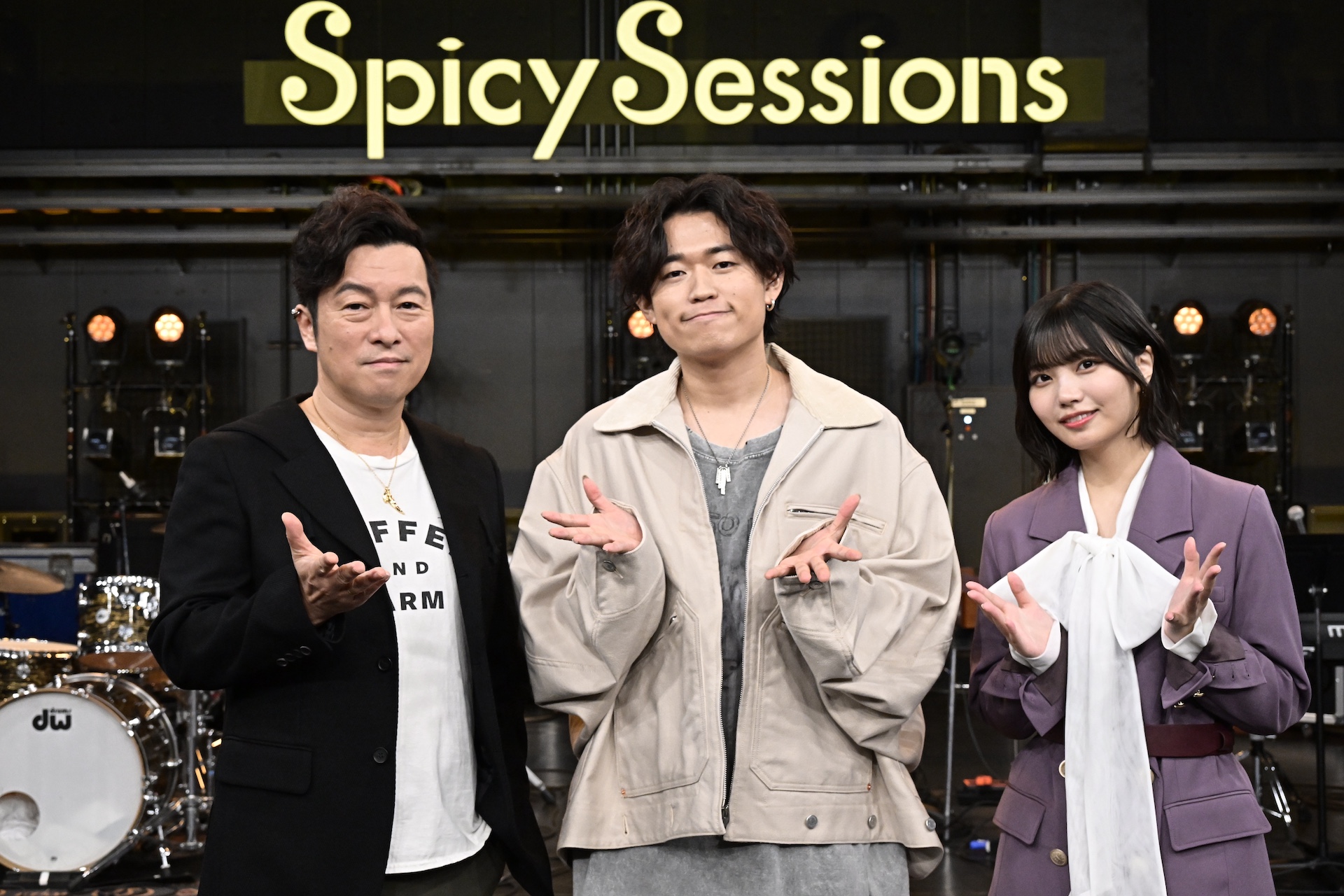 日綜-Spicy_Sessions_with_Tani_Yuuki