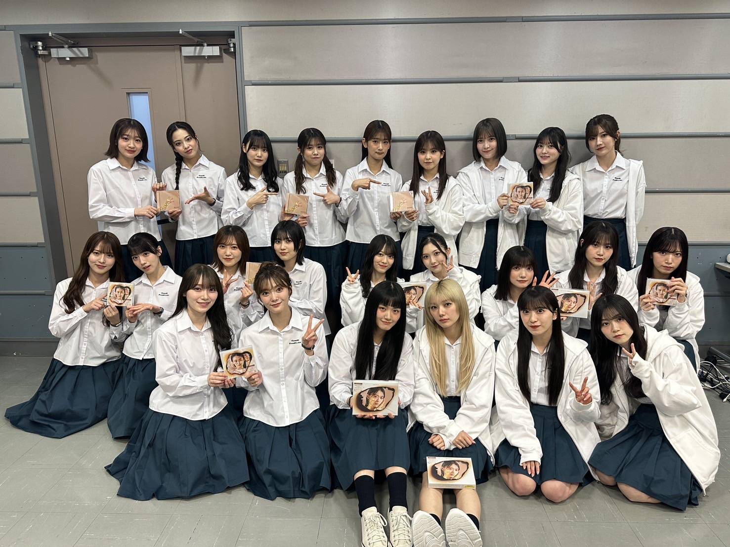 日音-櫻坂46-Addiction