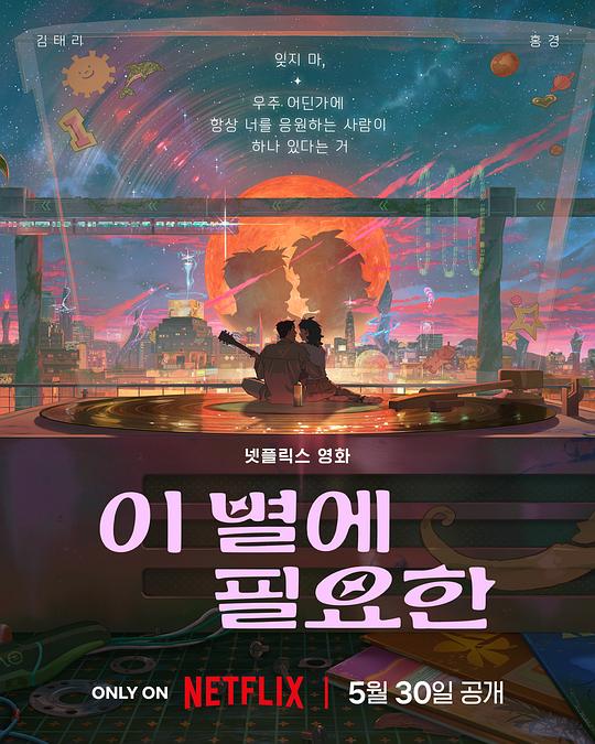 【影x3】再見星上人_我在等你