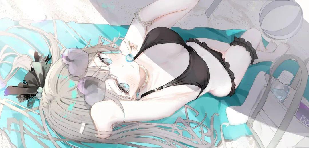 【套圖x19】阿朱寫真[30P]