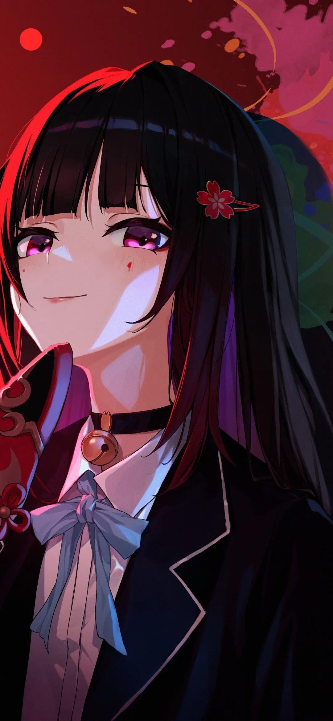 【套圖x24】美女許嵐LAN白襯衫配黑絲美腿JK制服性感寫真[35P]