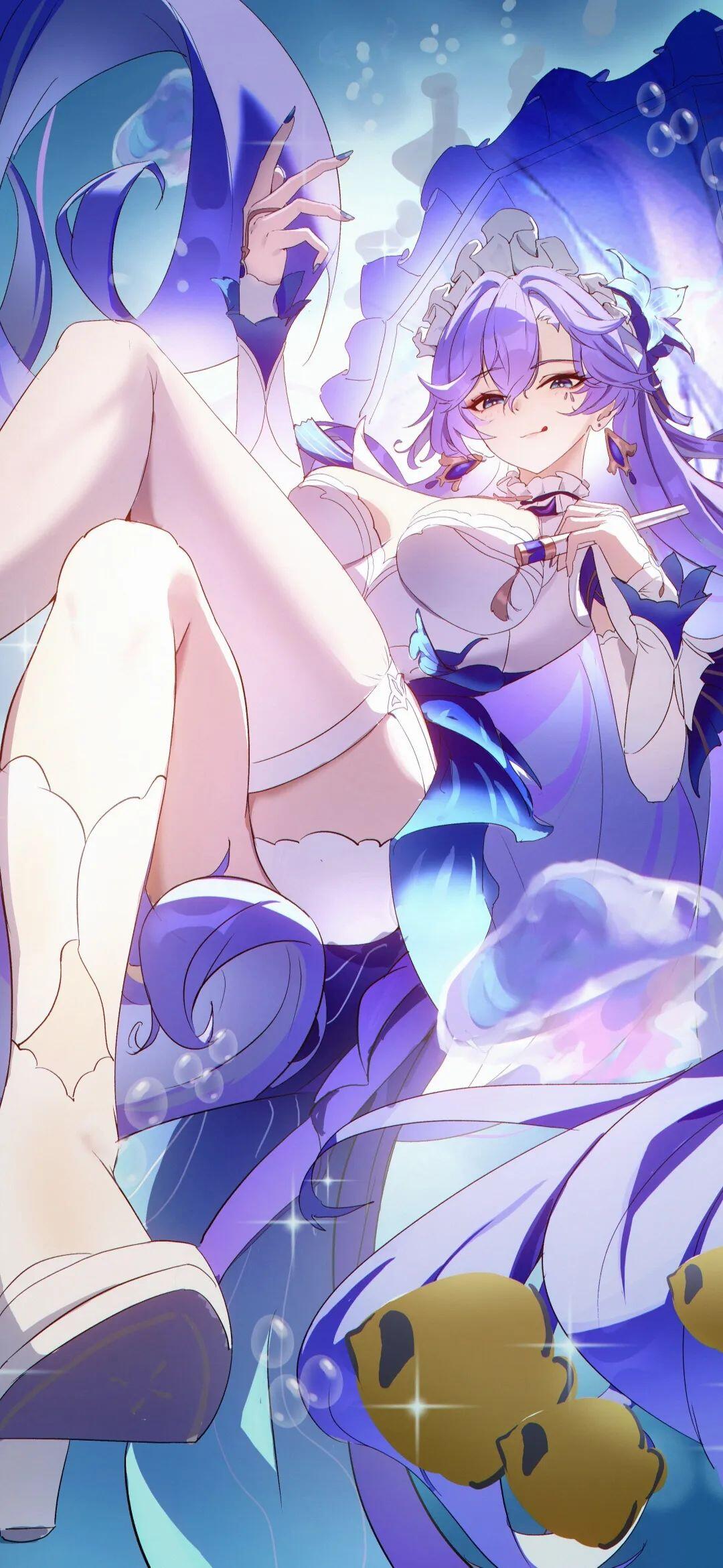 【套圖x24】美女許嵐LAN白襯衫配黑絲美腿JK制服性感寫真[35P]