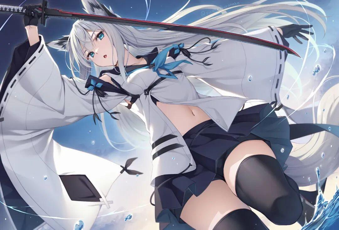 【套圖x22】模特逗逗DouDou白色上衣灰色運動褲[25P]