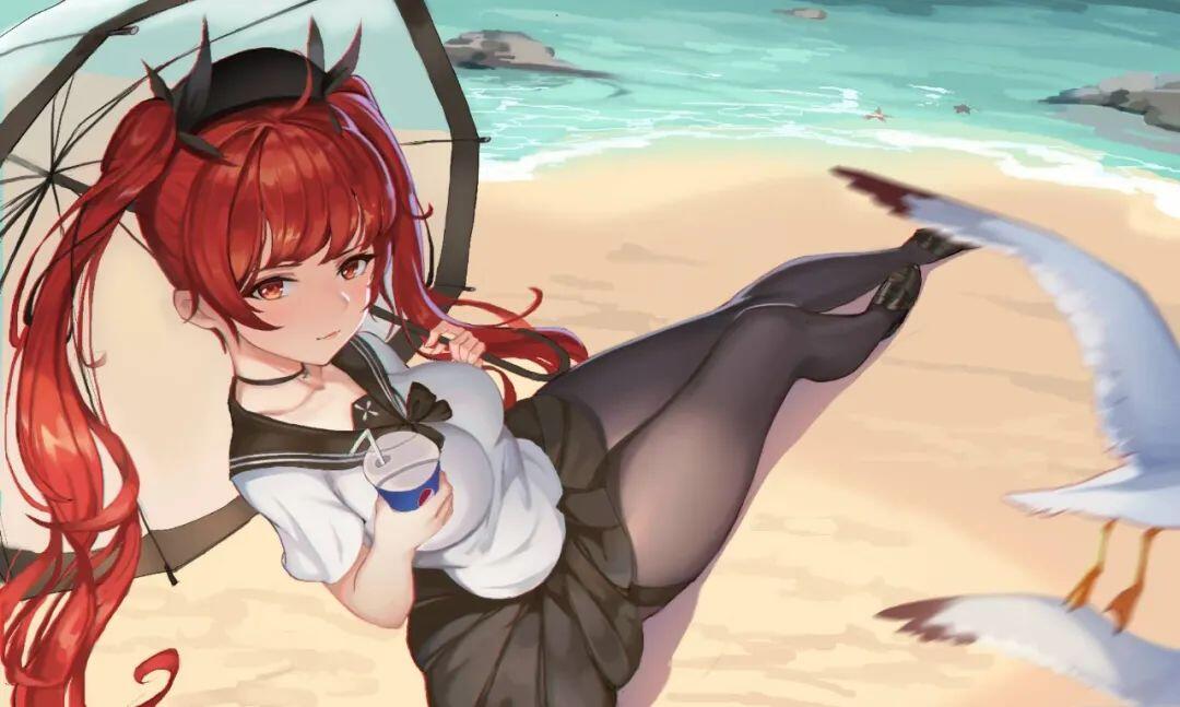 【套圖x22】模特逗逗DouDou白色上衣灰色運動褲[25P]