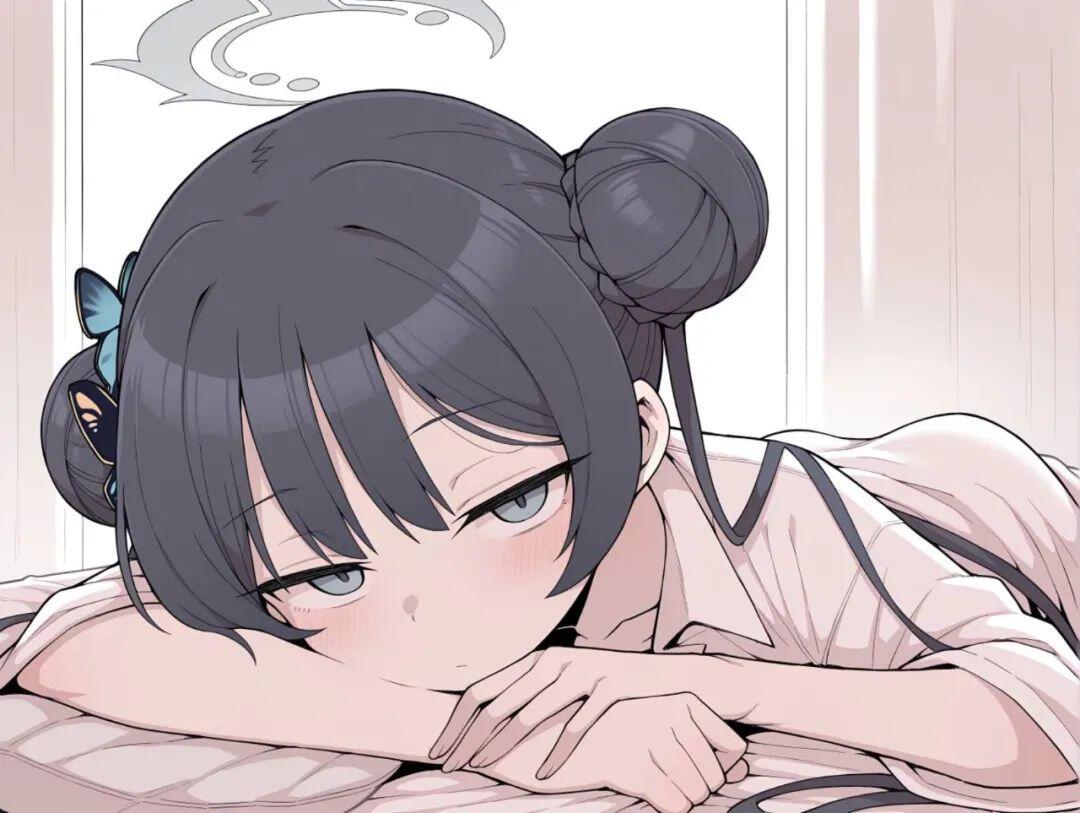 【套圖x22】模特逗逗DouDou白色上衣灰色運動褲[25P]