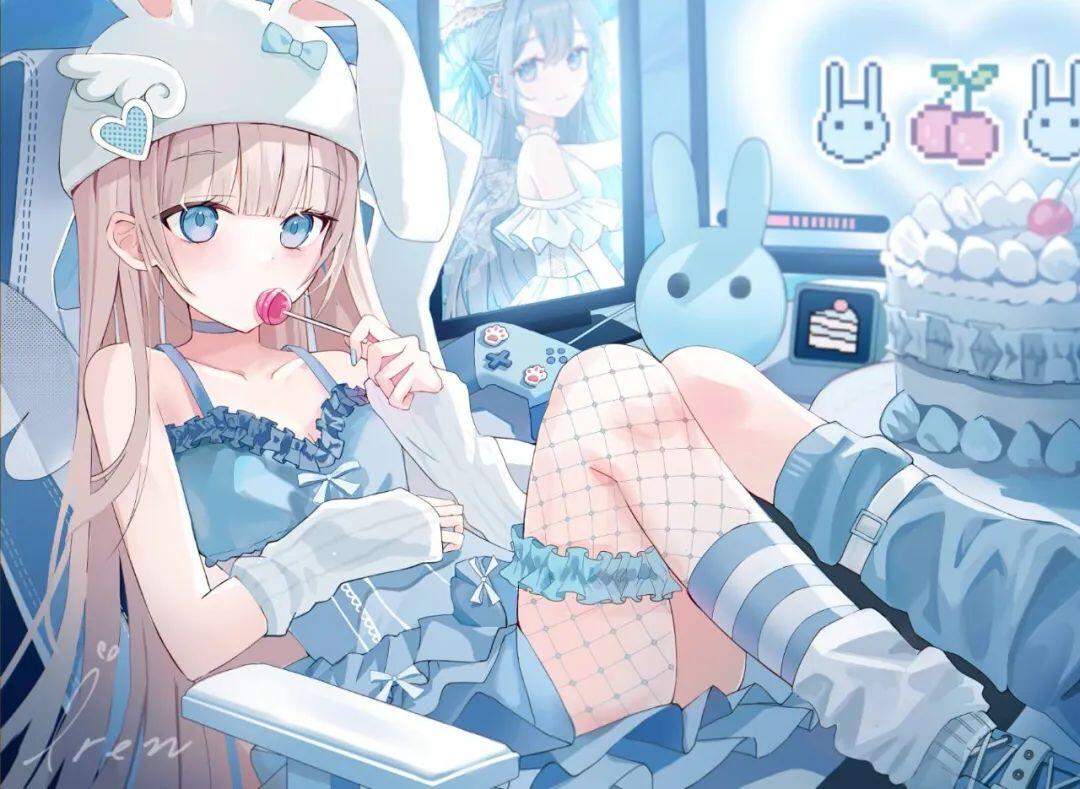 【套圖x22】模特逗逗DouDou白色上衣灰色運動褲[25P]