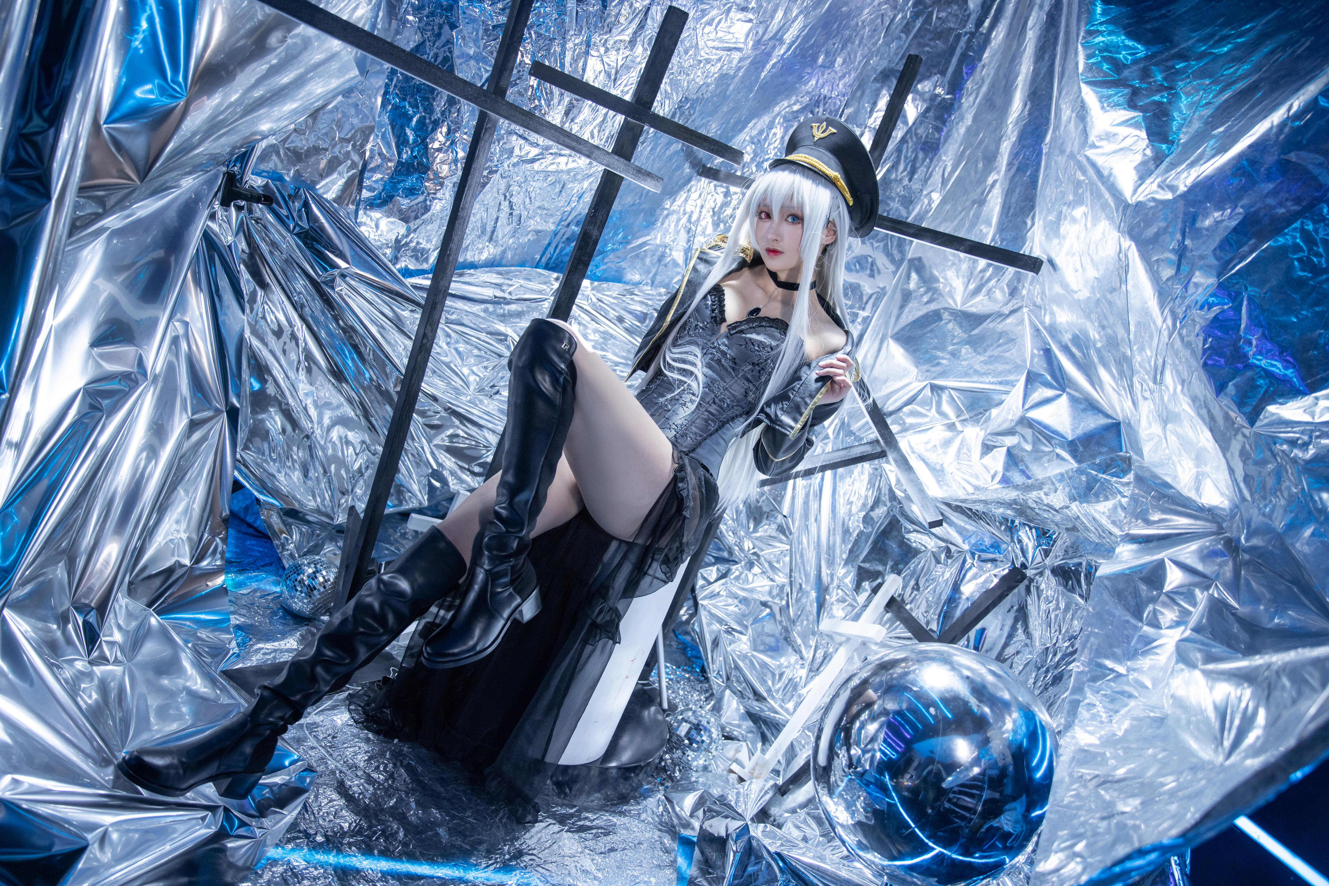 【套圖x8】OnlyFans實力反差氣質長腿妹子KimmySun掰穴求肏[24P]