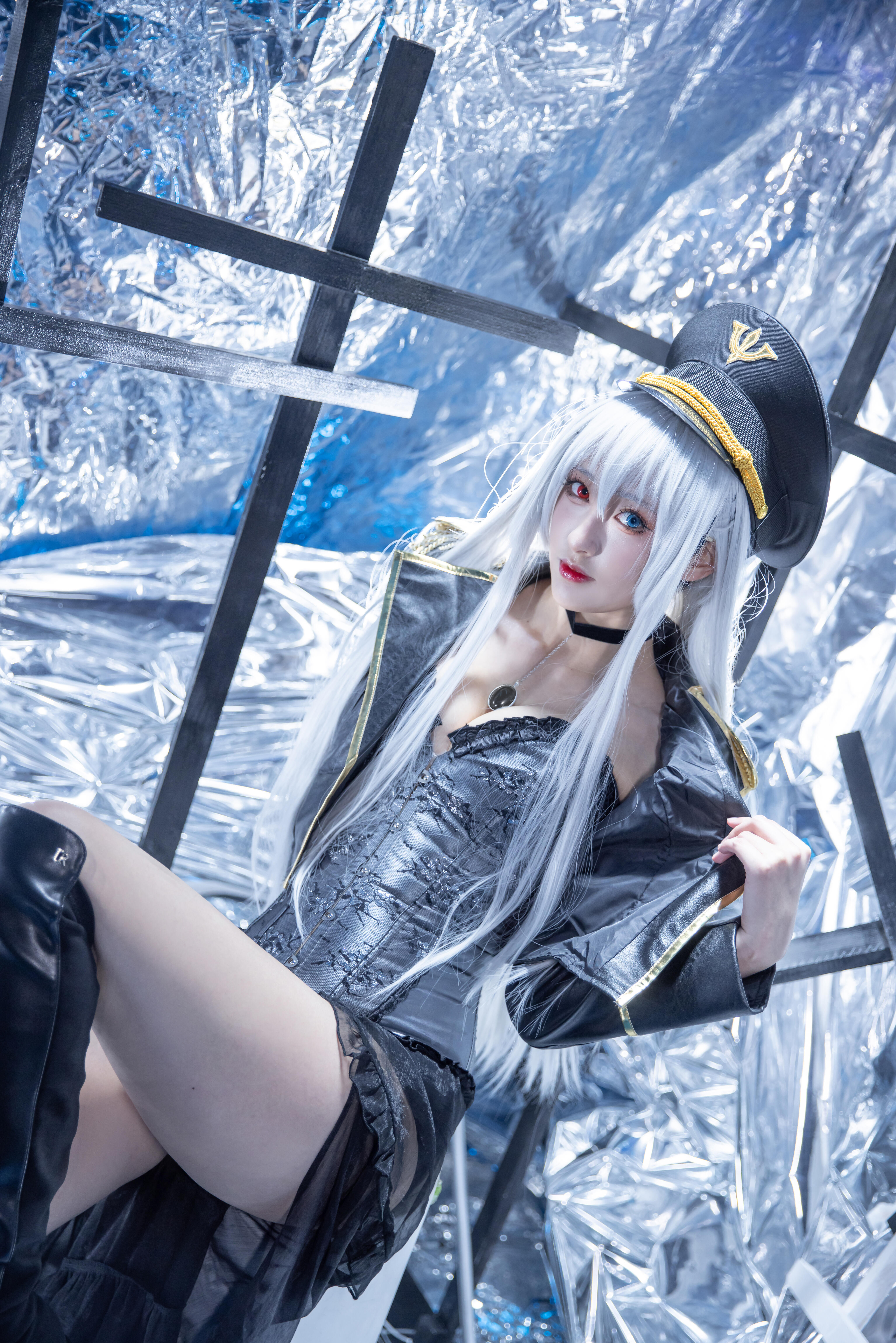 【套圖x8】OnlyFans實力反差氣質長腿妹子KimmySun掰穴求肏[24P]