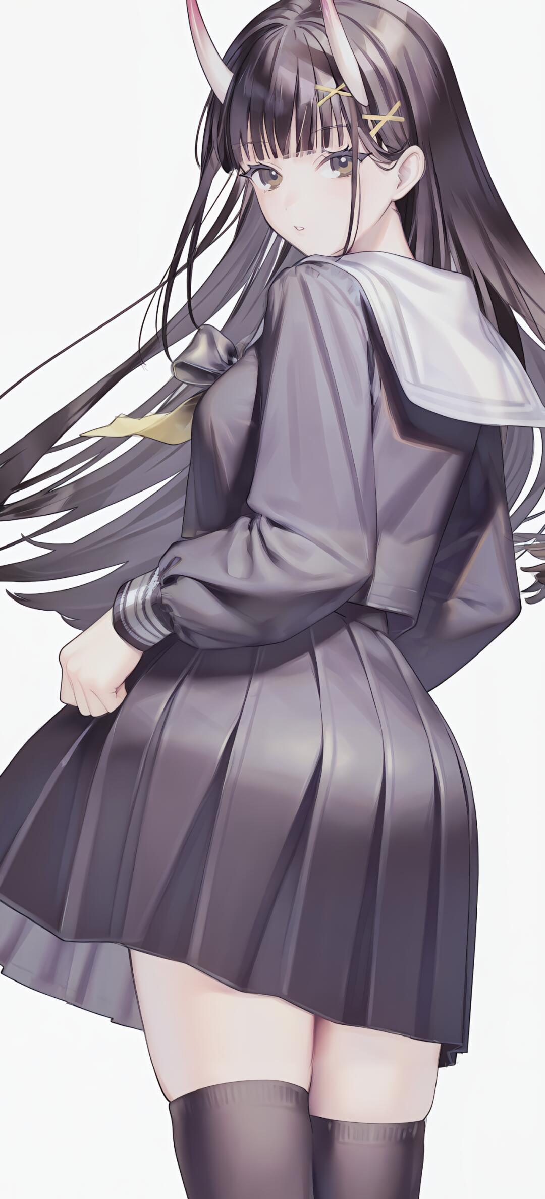 【套圖x17】Stella《隱秘旅館》黑絲死庫水侍奉[21P]