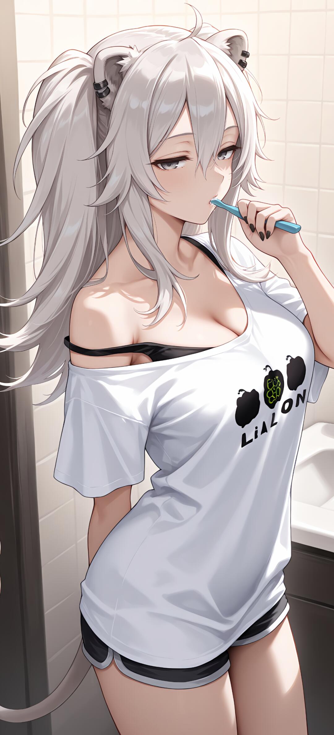 【套圖x22】絲滑的黑絲無盡的誘惑[24P]