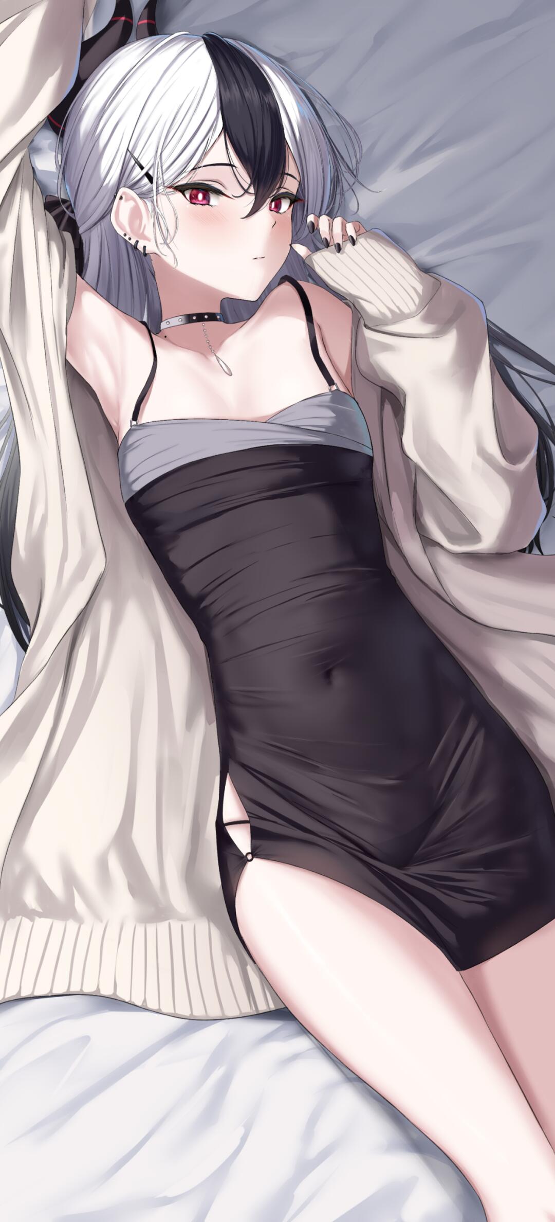 【套圖x22】絲滑的黑絲無盡的誘惑[24P]