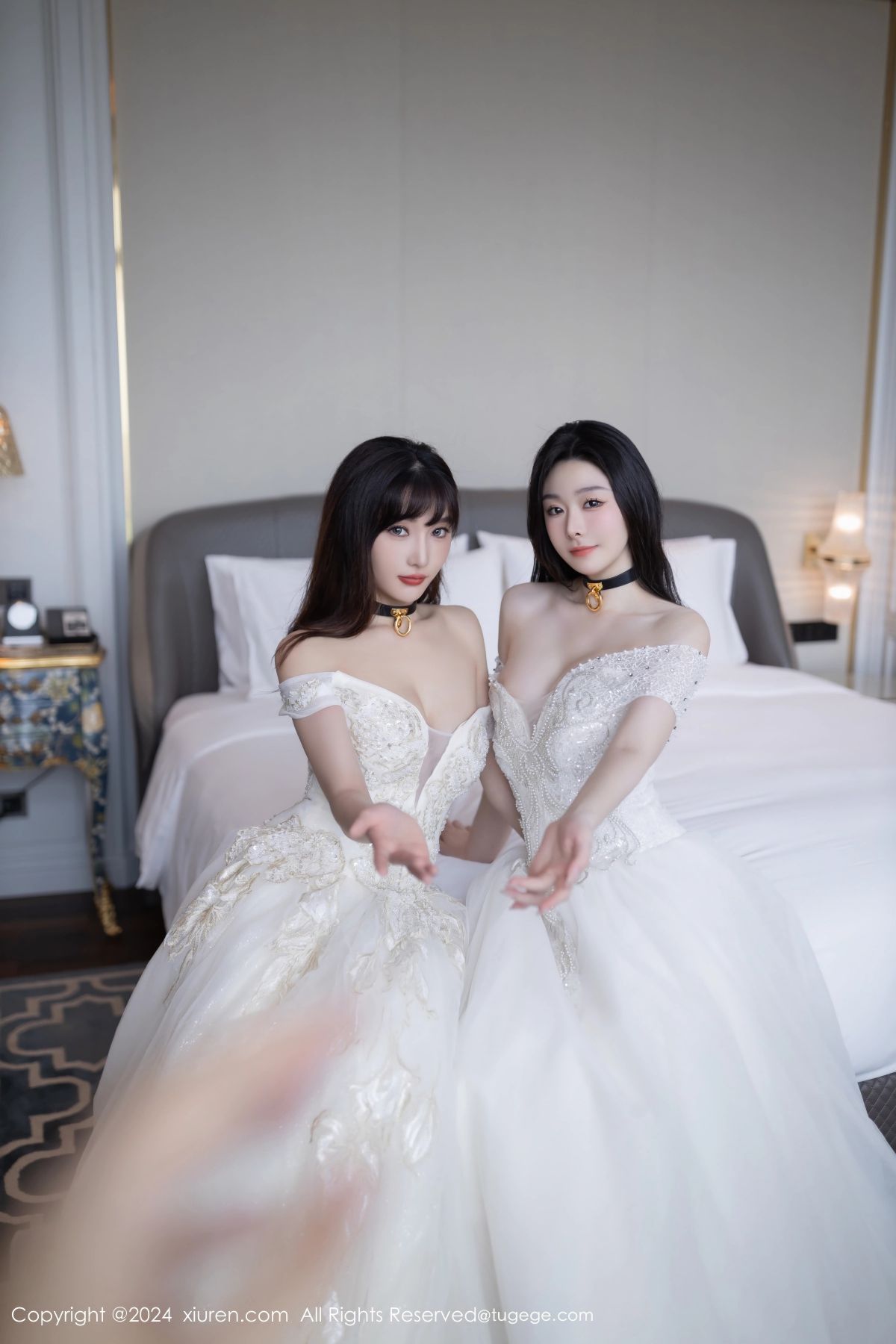 【套圖x6】寶藏步兵巨乳Minichu--DevilRosaria私拍[24P]