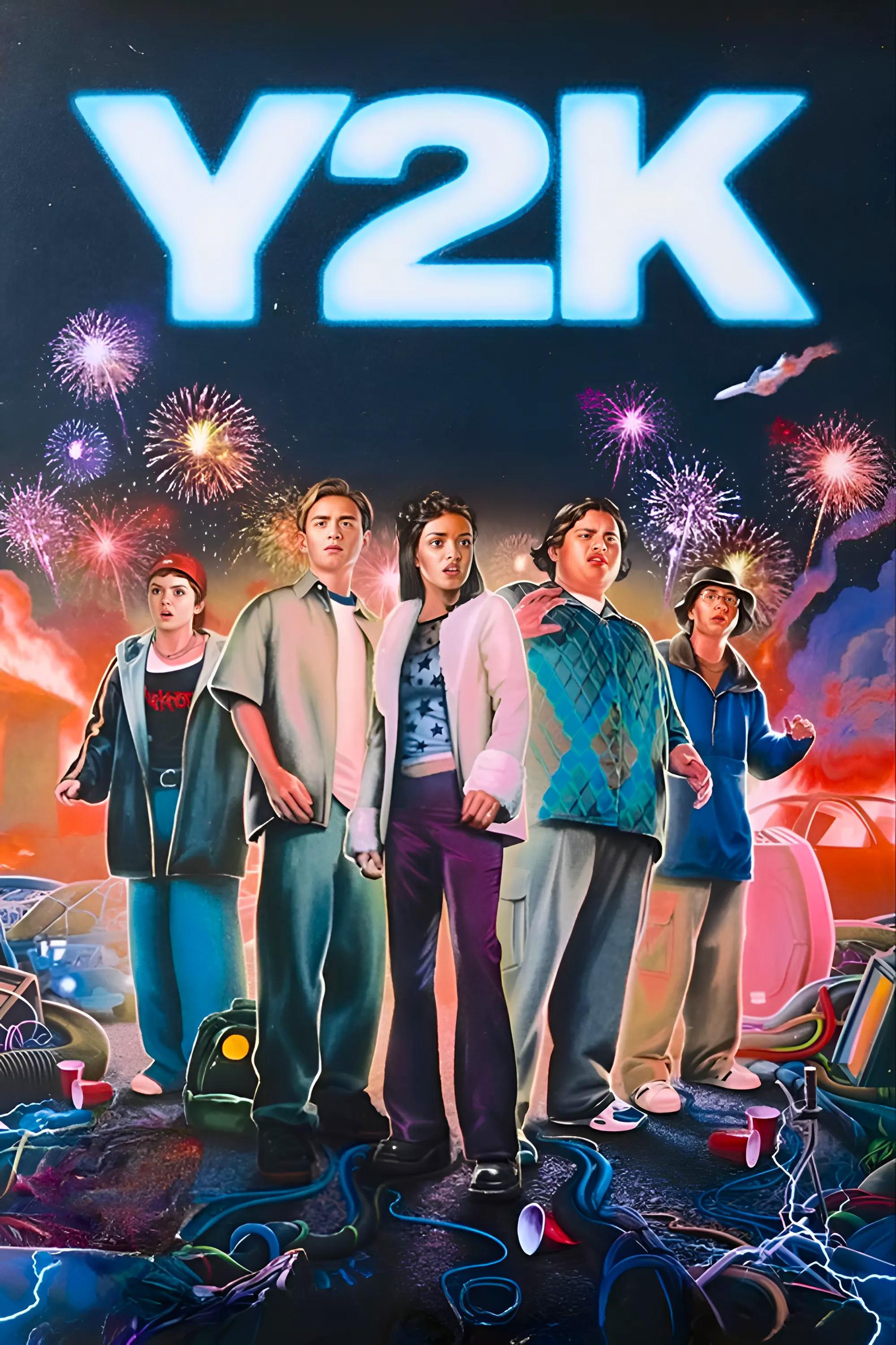 [藍光][繁中]Y2K（１０８０Ｐ）千年蟲