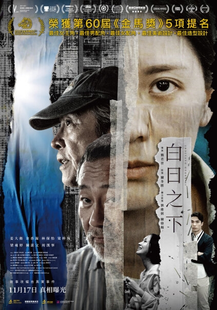 [藍光][繁中]白日之下（１０８０Ｐ）上映日期：2023-11-17
