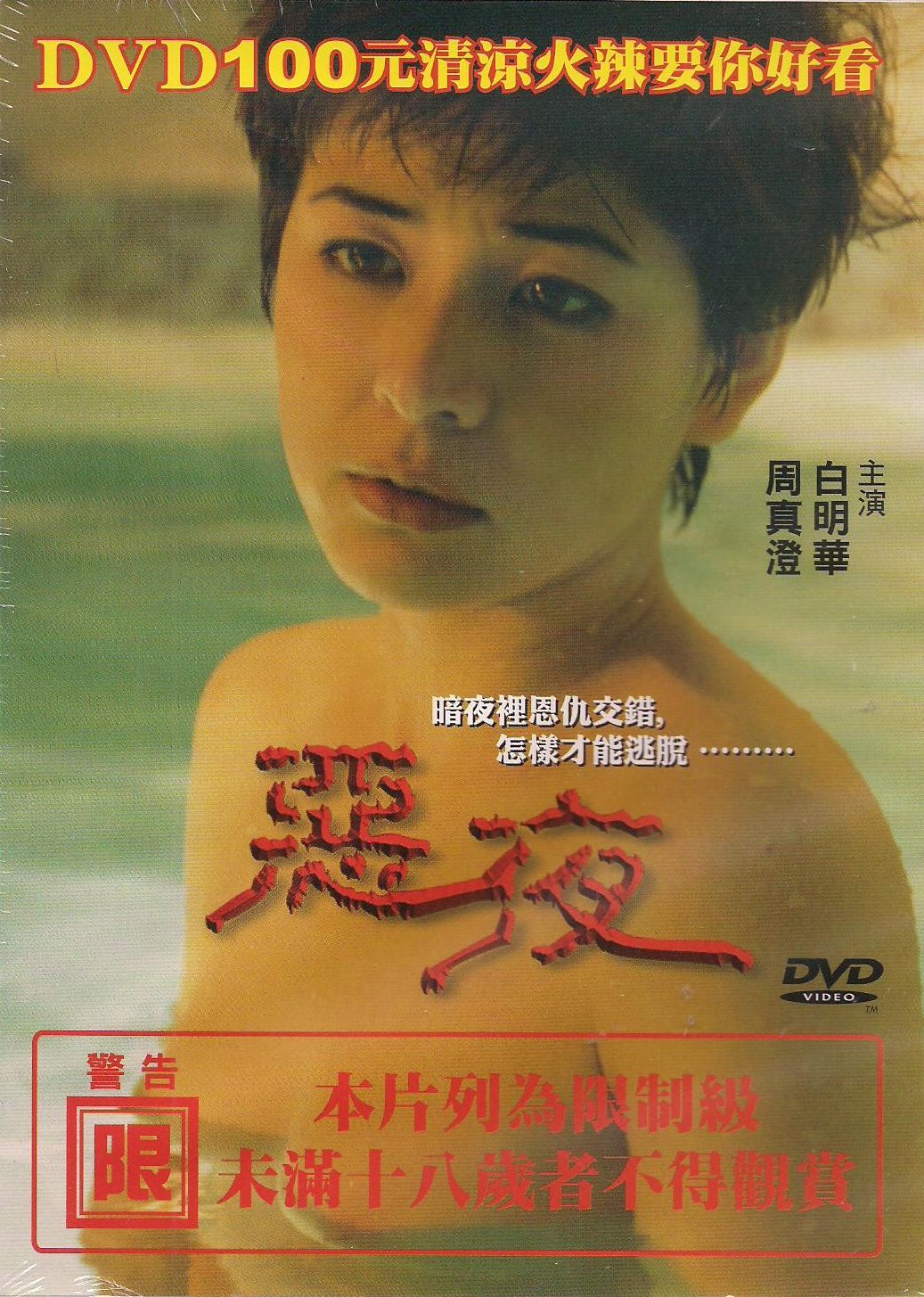 【影x6】誘惑之炎_影子纏身_惡夜_偵探艷史_男偷情女出墻_化骨棉掌